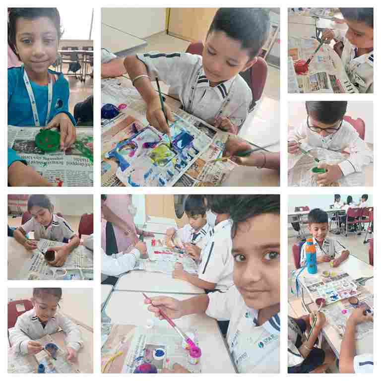 Diwali week activity